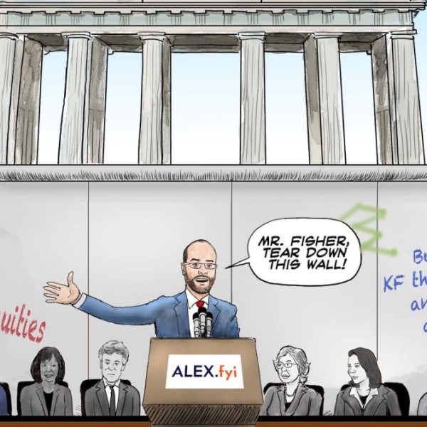 An Open Letter to Ken&nbsp;Fisher