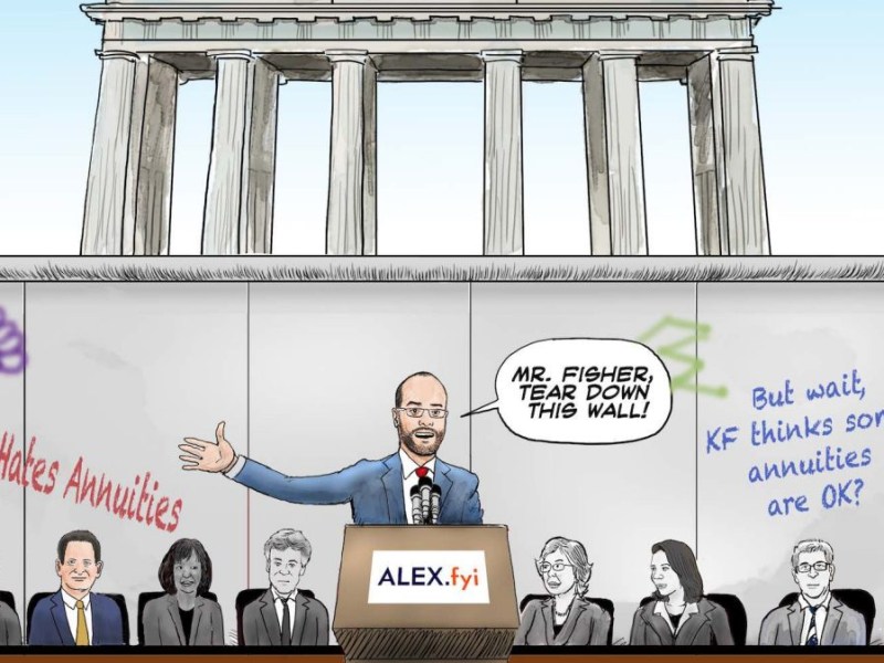 An Open Letter to Ken&nbsp;Fisher