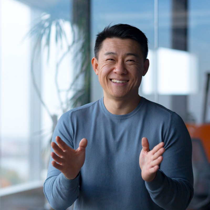 Trailblazers in Conversation with&nbsp;Hiroki